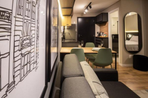Loft 613 Canto com garagem